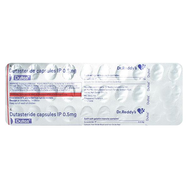 Netmeds | Dutas Capsule 30'S