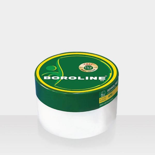 Netmeds | Boroline Antiseptic Ayurvedic Cream 40 gm