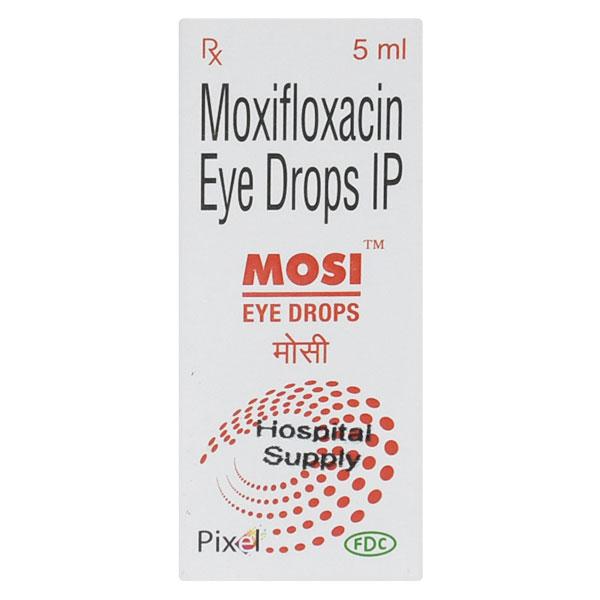 Netmeds | Mosi Eye Drops 5ml