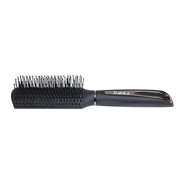 Netmeds | Babila Flat Hair Brush-HB-V570 1's