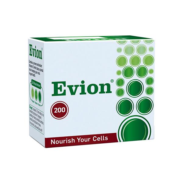 Netmeds | Evion 200mg Capsule 10'S