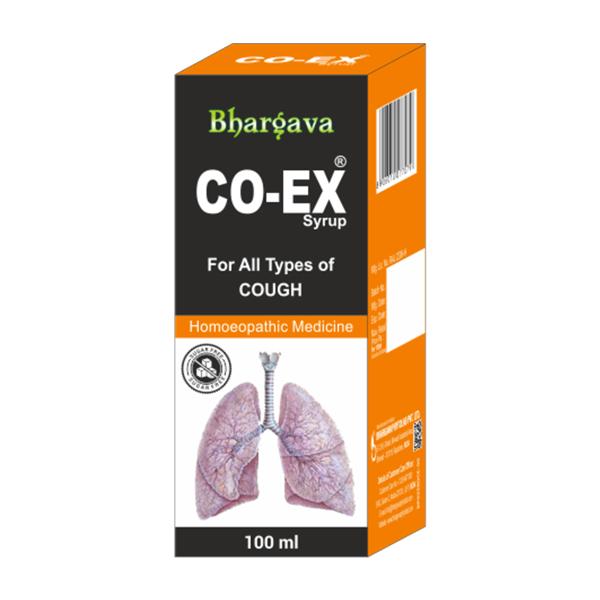 Netmeds | Bhargava Co-Ex Syrup 450 ml