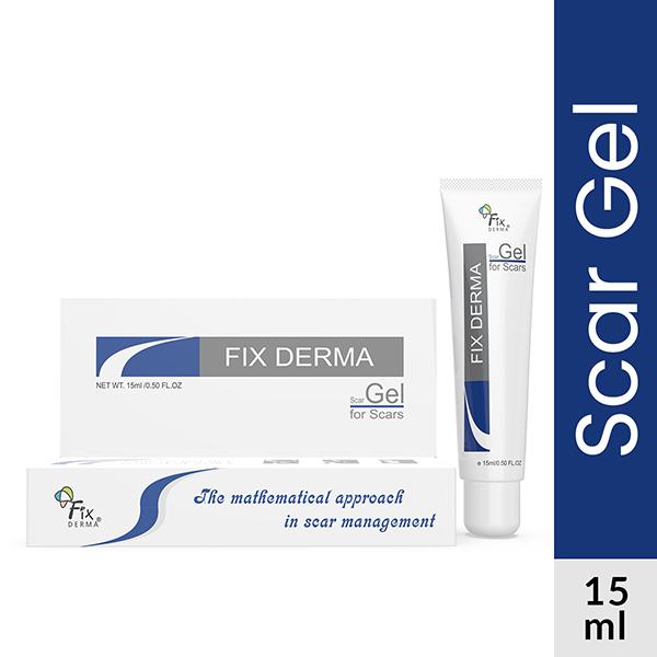 Netmeds | Fixderma Scar Gel 15 ml