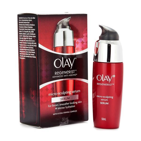 Netmeds | Olay Regenerist Advanced Anti-Ageing Micro-Sculpting Serum 50 ml