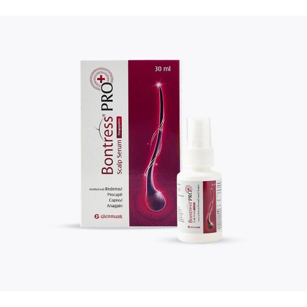 Netmeds | Bontress Pro Plus Scalp Serum 30 ml