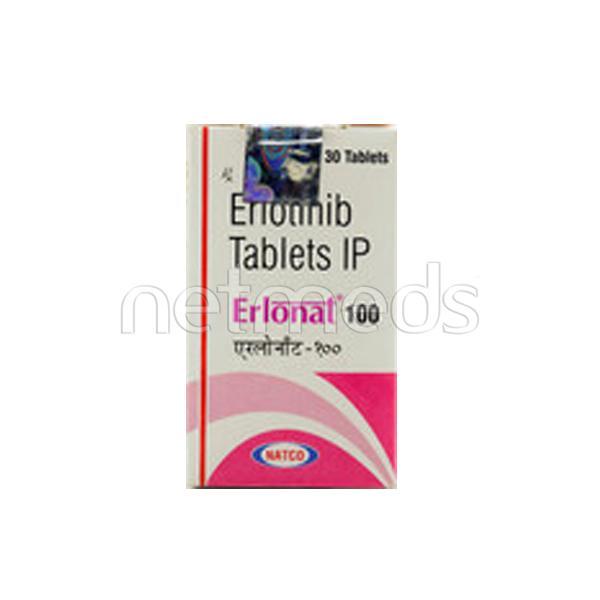 Netmeds | Erlonat 100mg Tablet 30'S