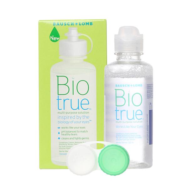 Netmeds | Biotrue Multi Purpose Solution 120 ml