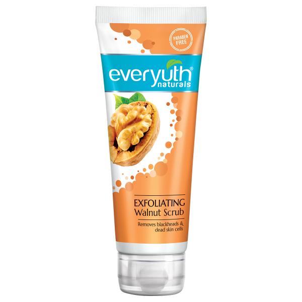 Netmeds | Everyuth Walnut Scrub 100 gm