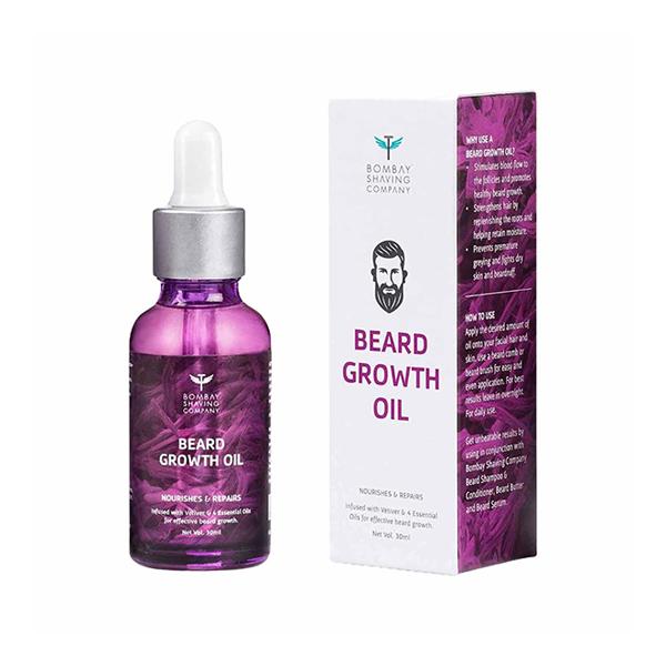 Netmeds | Bombay Shaving Company Cordless Beard Trimmer for Men With Complimentary Beard Shampoo 200 gm