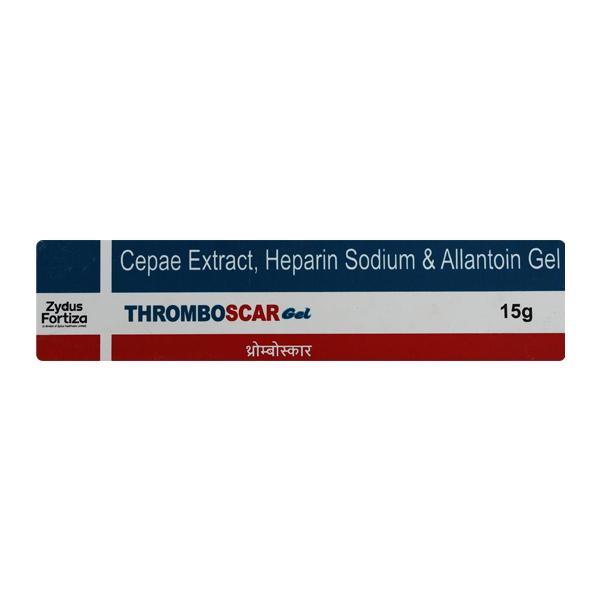 Netmeds | THROMBOSCAR Gel 15gm