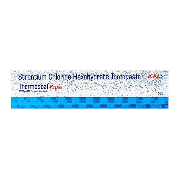 Netmeds | Thermoseal Repair Tooth Paste 50gm