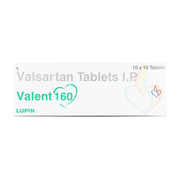 Netmeds | Valent 160mg Tablet 10'S