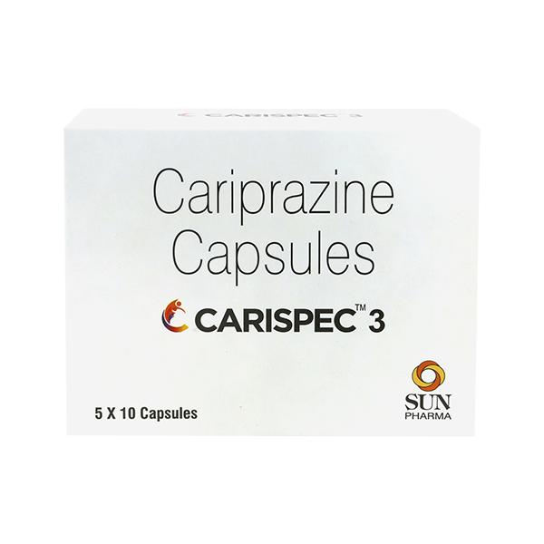 Netmeds | CARISPEC 3mg Capsule 10's
