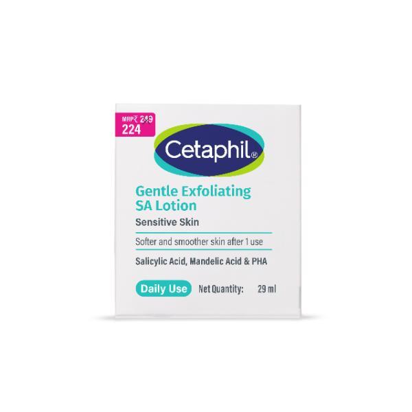 Netmeds | Cetaphil Gentle Exfoliating SA Lotion 29 ml