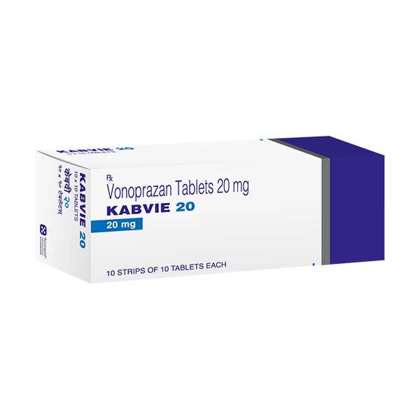 Netmeds | KABVIE 20 Tablet 10's