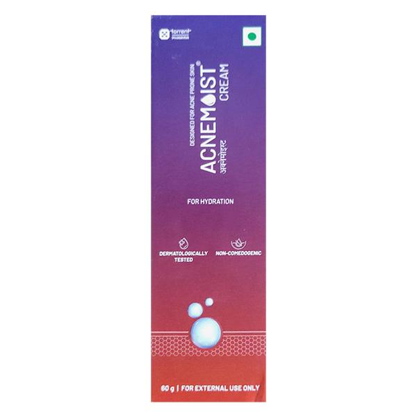 Netmeds | Acnemoist Cream 60gm