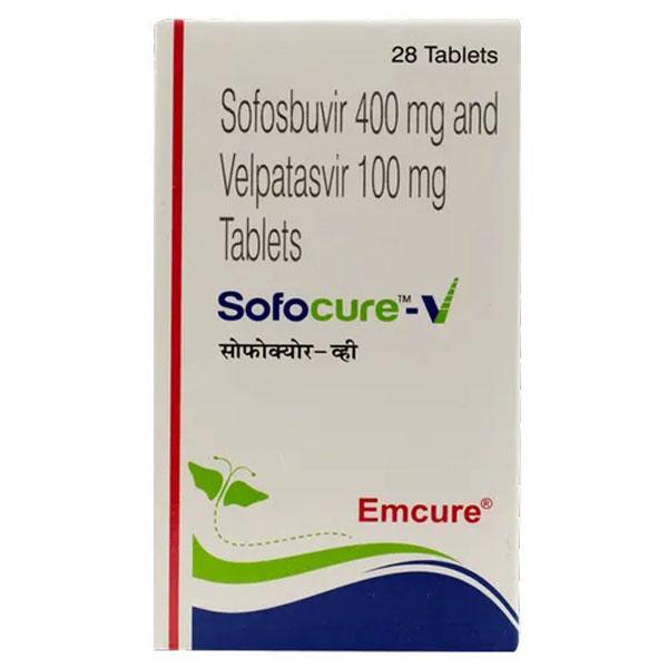 Netmeds | Sofocure V Tablet 28'S
