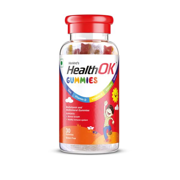 Netmeds | Health OK Gummies 30's