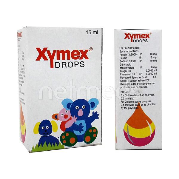 Netmeds | Xymex Drops 15ml