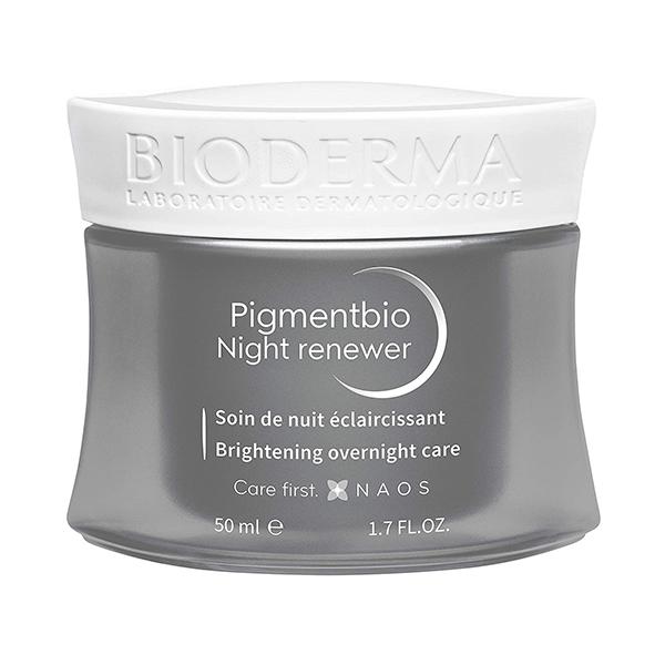 Netmeds | Bioderma Pigmentbio Night Renewer Cream 50 ml