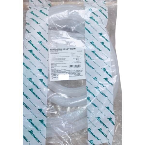 Netmeds | Romson's Ventilator Circuit Plain 1's
