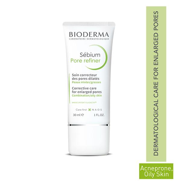 Netmeds | Bioderma Sebium Pore Refiner 30 ml
