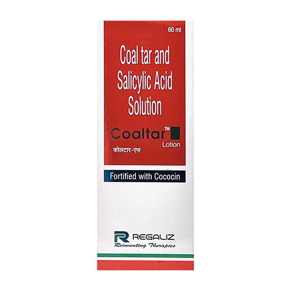 Netmeds | COALTAR S Lotion 60ml