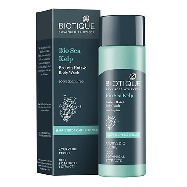 Netmeds | Bio Sea Kelp Hair & Body Wash 120 Ml