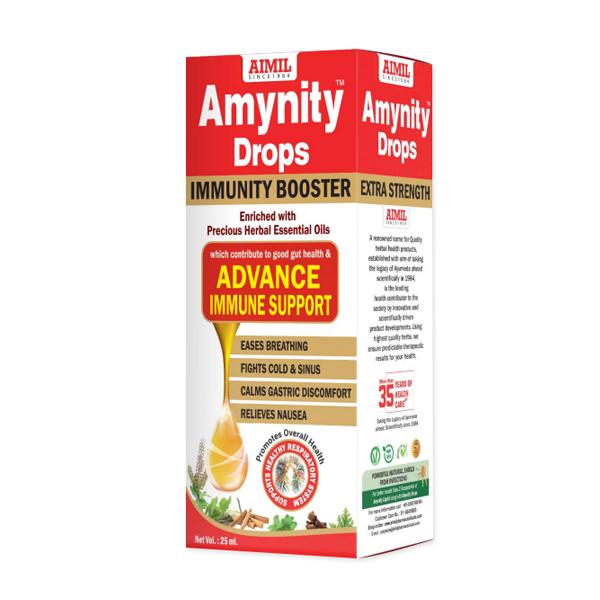 Netmeds | Aimil Amynity Drops 25 ml