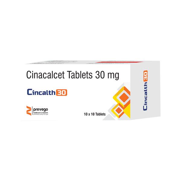 Netmeds | CINCALTH 30 Tablet 10's