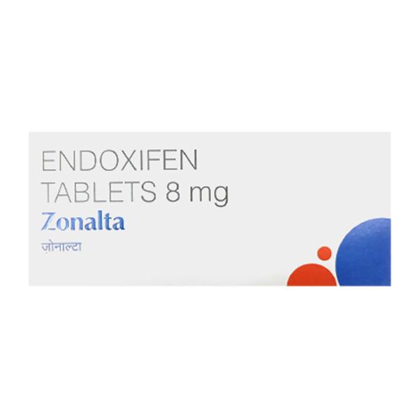 Netmeds | ZONALTA 8mg Tablet 10's