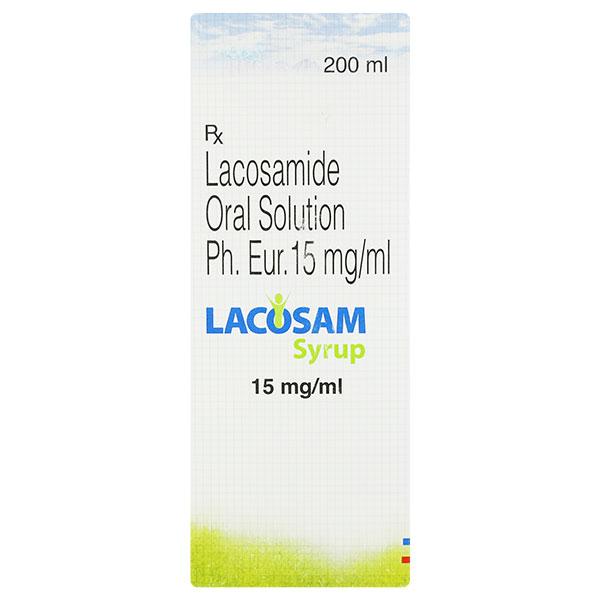 Netmeds | Lacosam 15mg Syrup 200ml