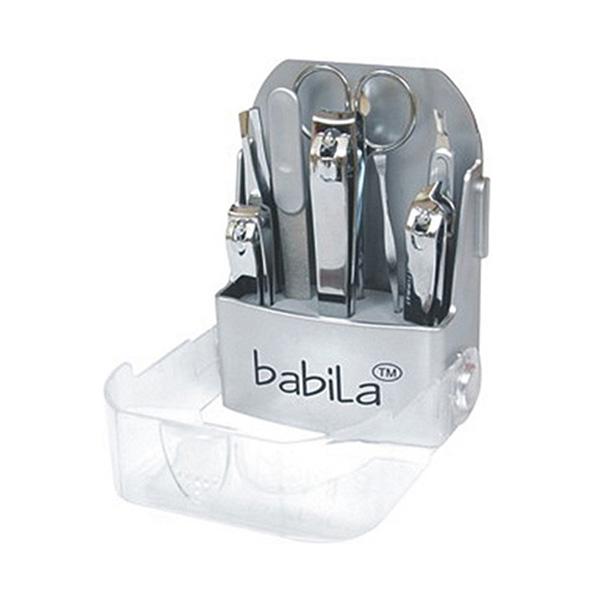 Netmeds | Babila Manicure set of 8 tools-MS-V01 1 g