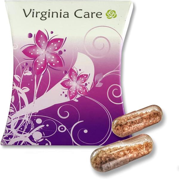 Netmeds | Virginia Care Artificial Hymen Blood Capsule 2's
