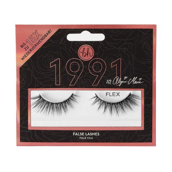 Netmeds | bh cosmetics 1991 by Alycia Marie False Lashes FLEX 1's