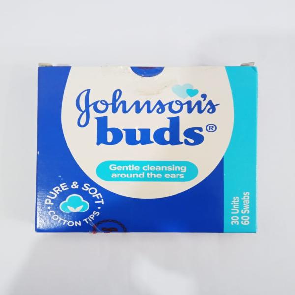Netmeds | Johnson's Buds 60's