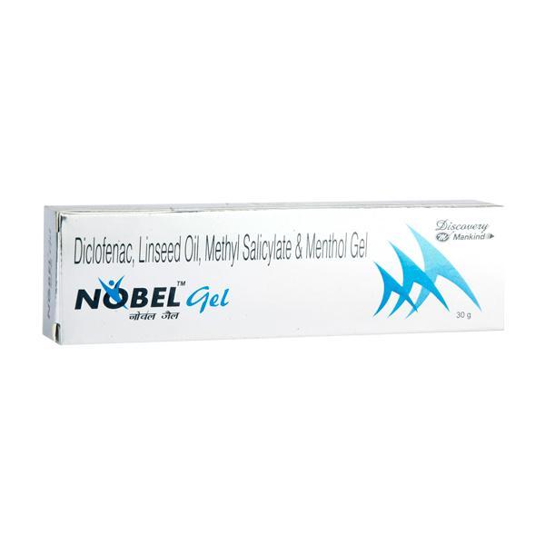 Netmeds | Nobel Gel 30gm