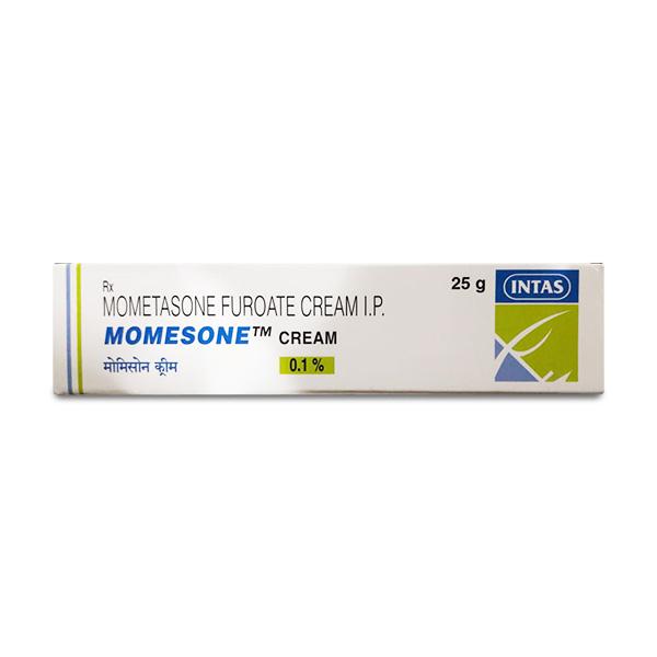 Netmeds | Momesone Cream 25gm