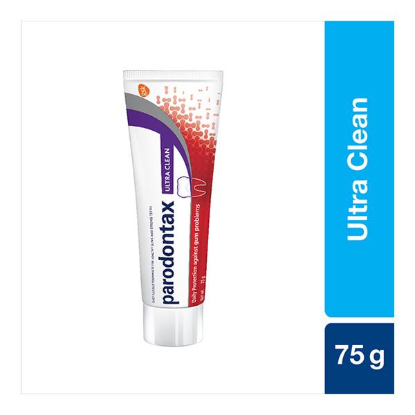 Netmeds | Parodontax Toothpaste - Ultra Clean 75 gm