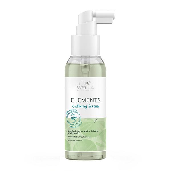 Netmeds | Wella Professionals Elements Calming Serum - Moisturizing Serum for delicate or dry scalp 100 ml