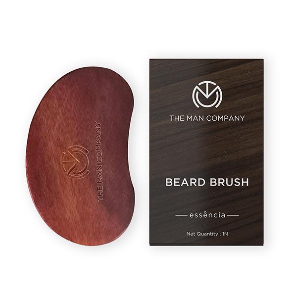 Netmeds | The Man Company Beard Brush 1's
