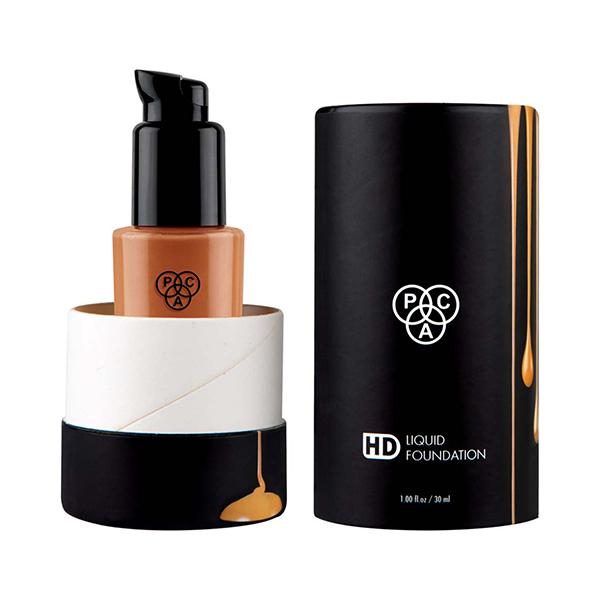 Netmeds | Pac HD Liquid Foundation 5.0 Flawless Finish Buildable Coverage Formula Lasts Upto 12 Hours 30ml