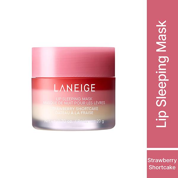Netmeds | Laneige Lip Sleeping Mask Strawberry Shortcake 20 gm