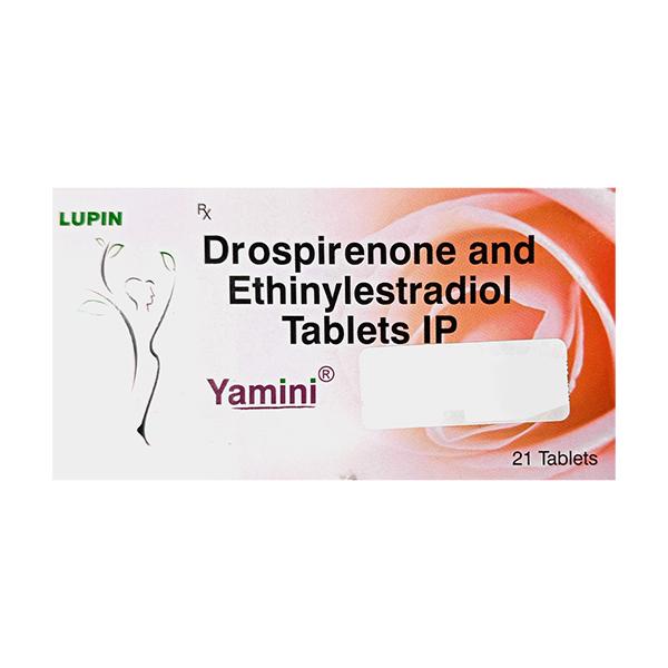 Netmeds | Yamini Tablet 21'S