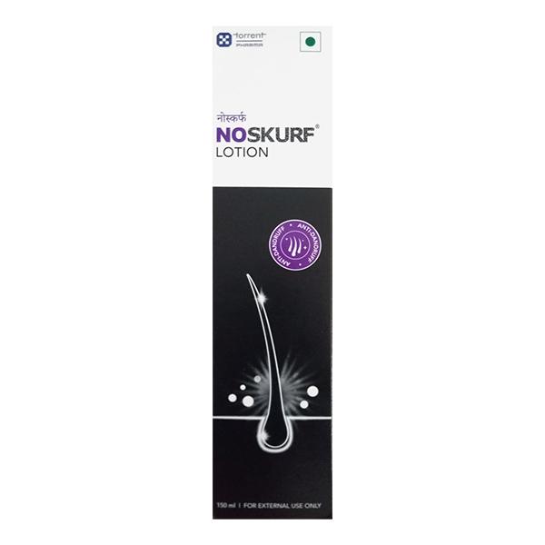 Netmeds | NOSKURF Lotion 150ml