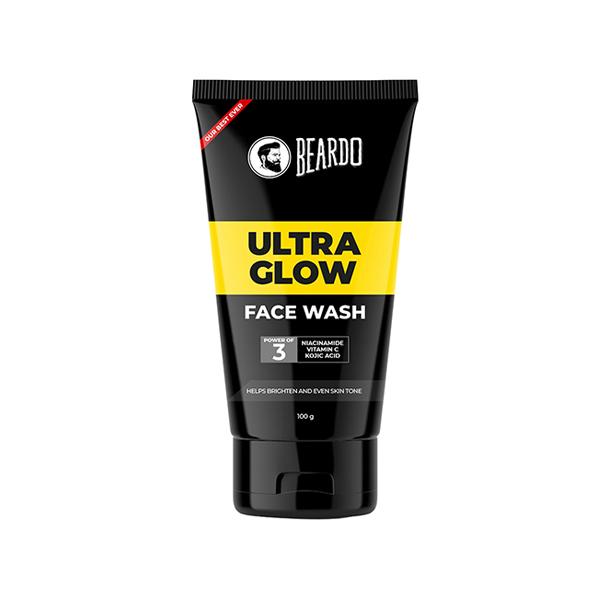 Netmeds | Beardo Ultraglow Face Wash 100 gm