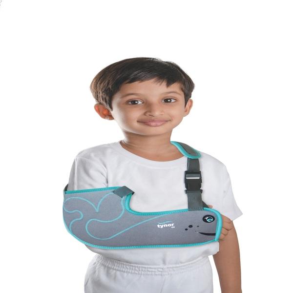 Netmeds | Tynor Cure Pouch Arm Sling Tropical (Junior) (C 01)