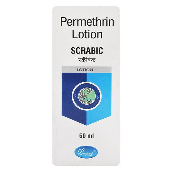 Netmeds | SCRABIC Lotion 50ml