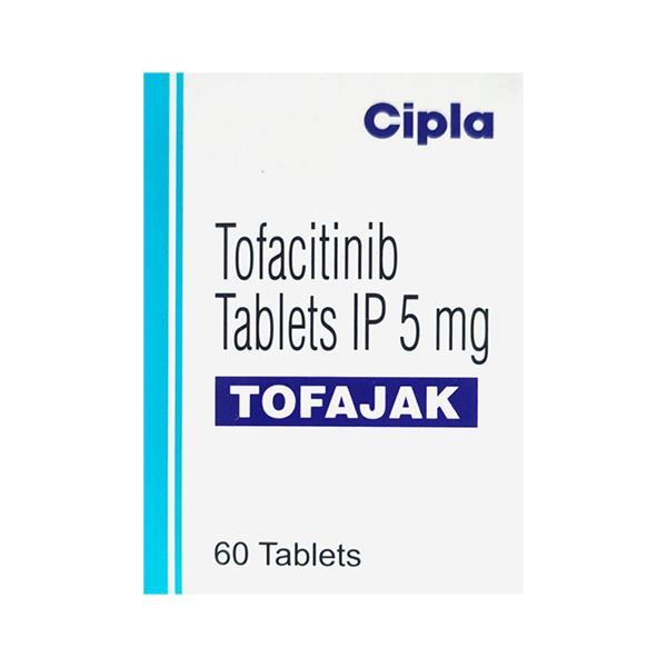 Netmeds | TOFAJAK 5mg Tablet 60's