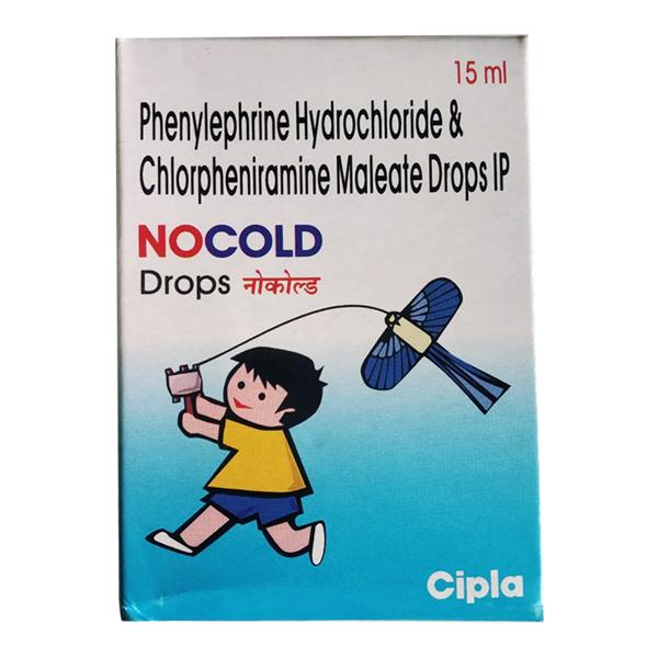Netmeds | Nocold Drops 15ml